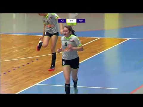 KONČNICA 1.-4.MESTA 1. DRL - ŽENSKE (2021/22): ŽRK Z'DEŽELE : ŽRK MLINOTEST AJDOVŠČINA