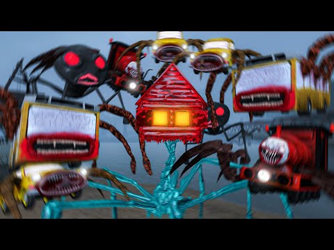 HOUSE HEAD BETRAYED ME | BUS EATER, CAR EATER, CHARLES