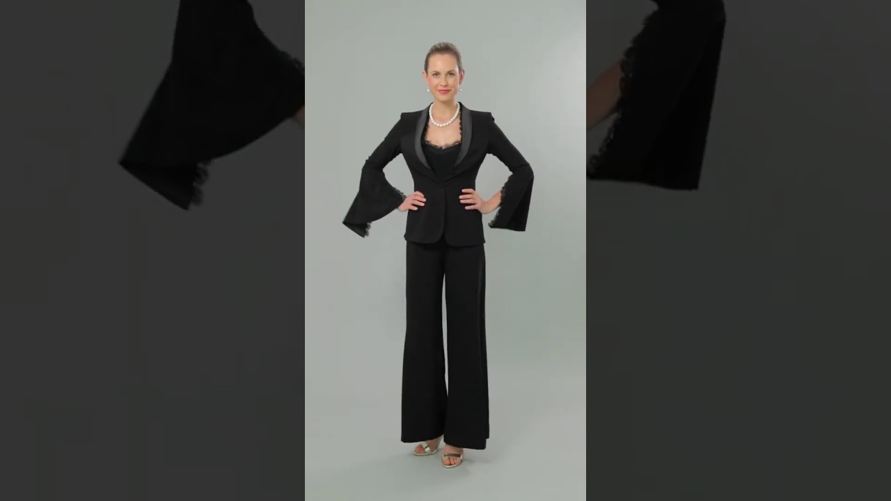 Mother of the Bride / Groom pant suit