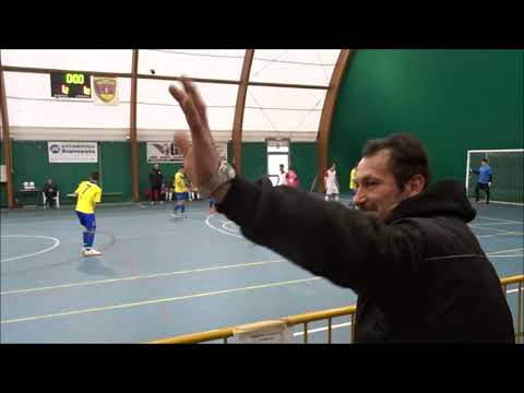 Atletico Pressana C5 : Giorgione