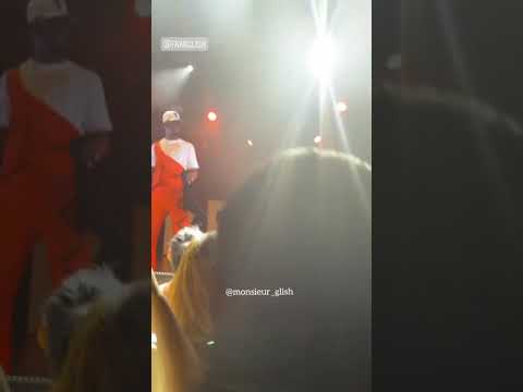 TIGINI REMIX - FRANGLISH (Le Trianon)