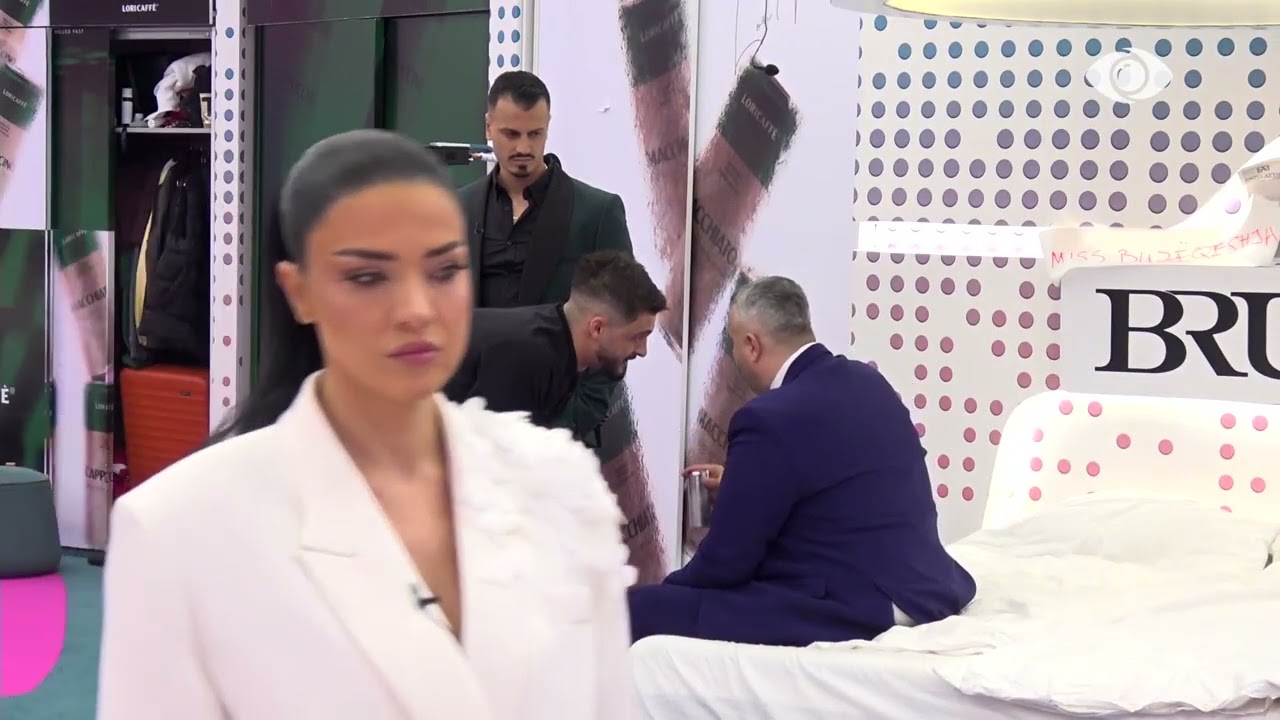 “Shpresoj që 6 motrat e tua, të mos jenë si Selin”/ Debati Rogert-Gimbo: Pse ma përmend djalin?!