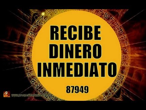 RECEIVE IMMEDIATE MONEY - ATTRACTION LAW - 87949- UNIVERSAL PROSPERITY