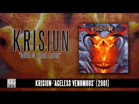 KRISIUN - Dawn Of Flagellation (Album Track)