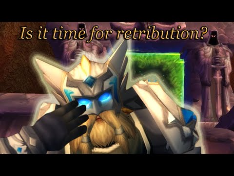 TBC Classic Pre-Patch PvP paladin WTF Ep. 8