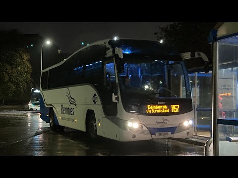 Rennies Volvo B9R plaxton elite 53707 (IIB 6015) service:X57