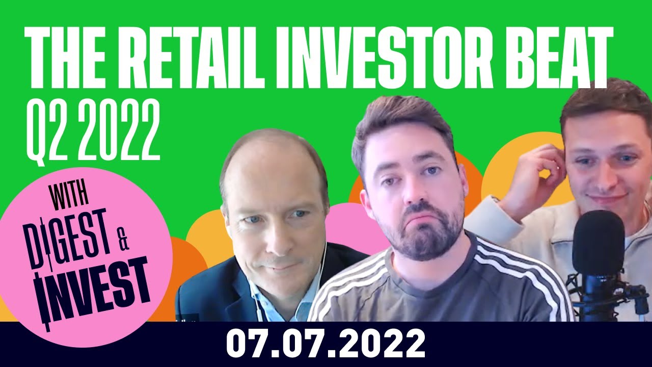 A batida do investidor de varejo do segundo trimestre de 2022 da eToro está aqui! | Digerir e investir