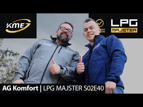AG Komfort - Polecany warsztat | LPG MAJSTER S02E40