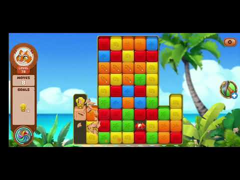 Lost Island_Level 78 Full Play