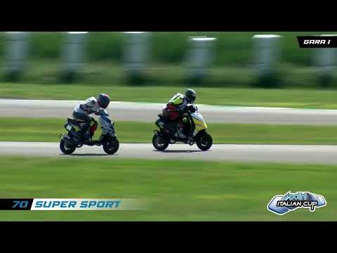Polini Italian Cup 2022 Latina - 70 Supersport