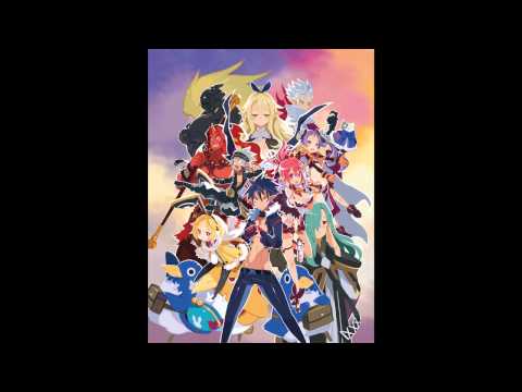 Disgaea 5: Alliance of Vengeance Original Soundtrack - Moving On