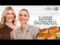 BRU IN THE KITCHEN INSPIRING WOMEN SEASON 05 LORE IMPROTA