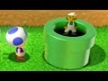Super Mario 3D World All Hidden Luigi Locations