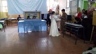 Muestra de Jornada extendida