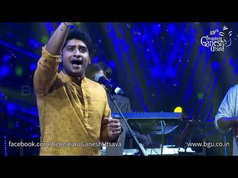 VEDAM | Sagara Sangamam | Siddhartha Belmannu | 59th Bengaluru Ganesh Utsava 2021