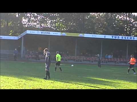 13.10.2013 TUS Esens II - SV Hage