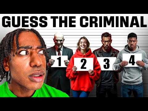 5 Innocent People vs 1 Criminal