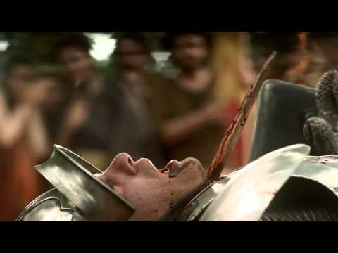 Mountain's First Duel At Tournament - Gregor Clegane - Game of Thrones 1x04 (HD)