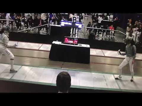 Charlotte Replay - Sabre 1