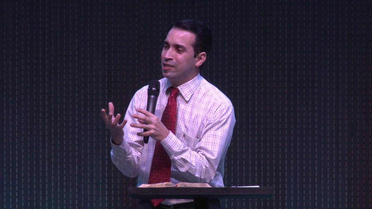 Pr. Heber Guilherme - Jeremias 4 - 25/07/2017