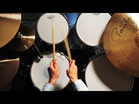 Vinnie Colaiuta Fills (Part 3) | Spokes | Allan Holdsworth