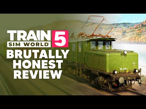 BR 194 / E94 Railtour Pack BRUTALLY Honest Review! — Worth it or Waste of Money?