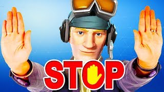 this could DESTROY Fortnite: Battle Royale for good... | Chaos