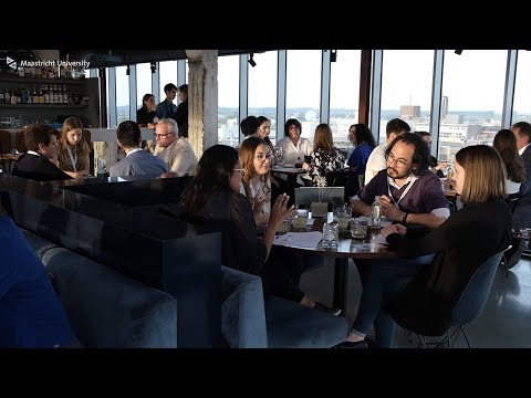 Coach Café - 19 de abril de 2022 no Bold Rooftopbar Maastricht