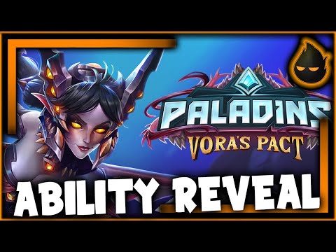 Vora - Abilities Breakdown and Skins Reveal