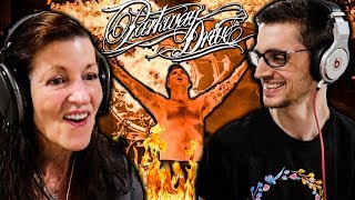 MOM REACTS TO PARKWAY DRIVE!! (REACTION!!)