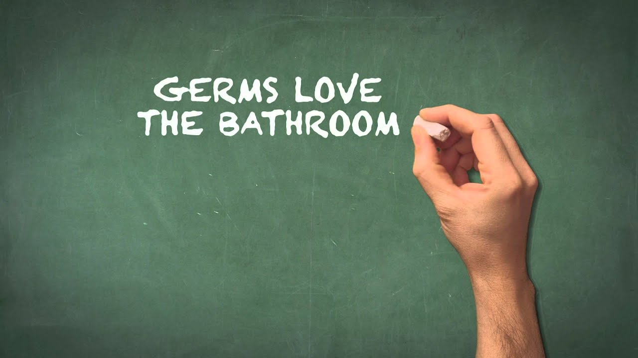 How Germs Spread | Explaining the Science for Kids