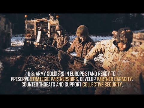 Exercise Allied Spirit VIII