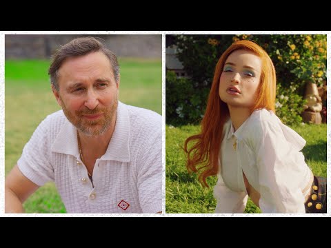 David Guetta & Kim Petras - When We Were Young (The Logical Song) [Official Video]