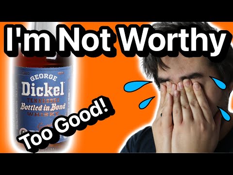 Dickel Bottled In Bond Review: Best Whiskey of 2019