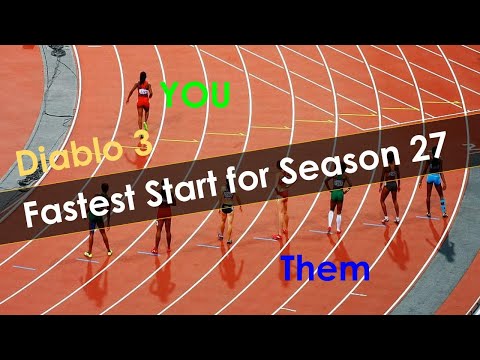 Fastest Way to Start in Season 27