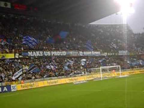 FC Bruges - Sporting Charleroi : before the game