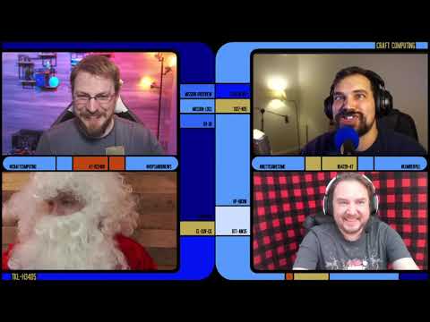 4th Annual Holiday Show! - Talking Heads Ep.215