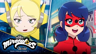 Ladybug à Tokyo