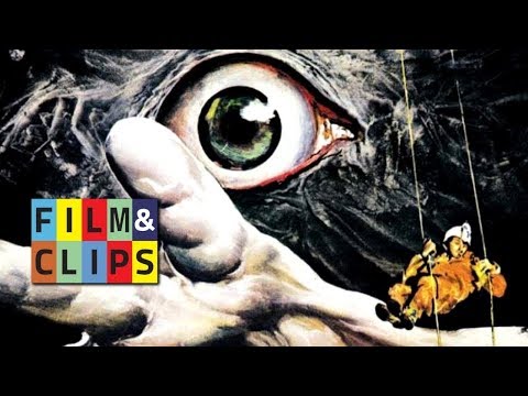 Attack of the Blue Stone - Clip from Alien 2: On Earth by Film&Clips