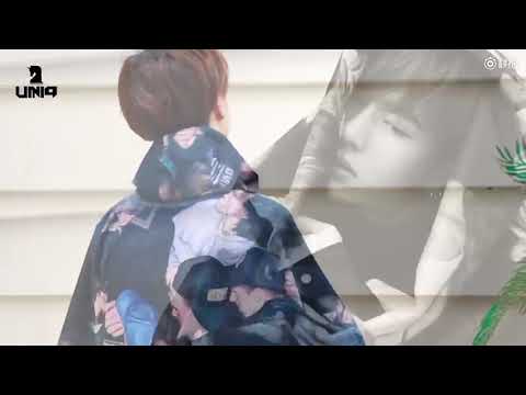 171209 UNIQ official Weibo yibo