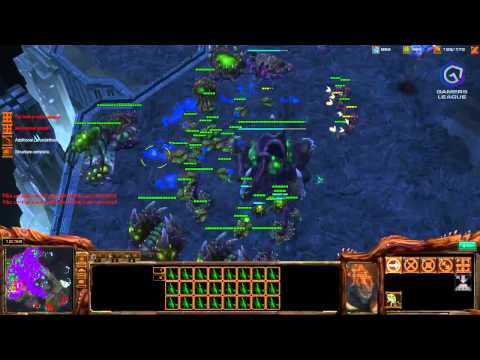 GLSnute FP VOD: Snute vs Happy p2