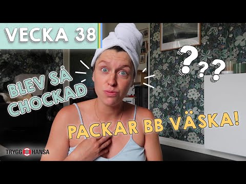 Kommer inte göra om samma misstag igen!- Susanna Karlsson vecka 38