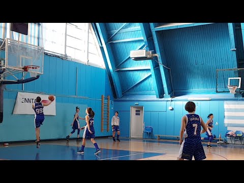 23.02.2019 U13 Olimpia - Sportul - Carina Danciulescu