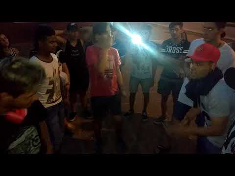 DEMON & FOUTEL VS VERGASAURIOS - SEMIFINAL - VERNAZZA COMPE