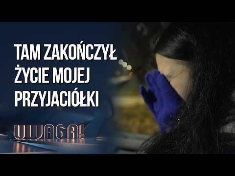 Brawura , alkohol, bójka. 3 lata bezkarności sprawcy śmiertelnego wypadku w Gdyni | UWAGA! TVN