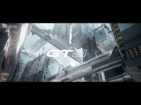 Realme GT Master Edition