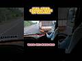 VOLVO 9600 BUS SMOOTHLY OVERTAKING VOLVO BUS VOLVO BUS TOP SPEED BUS SHORTS VIDEO Bus Volvo