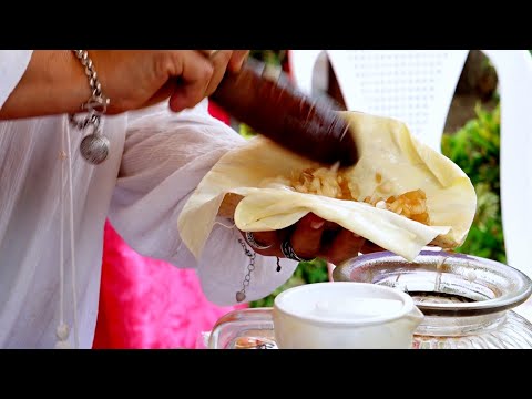 Sabor nicaragüense brilla en el Festival del Quesillo y Refrescos en Nagarote