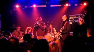 Kitty, Daisy & Lewis "Good Looking Woman" at The Bodega, Nottingham 3/1/16