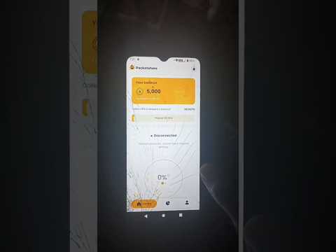 🤑How sale you data earn money 😱#packetshare#datasale